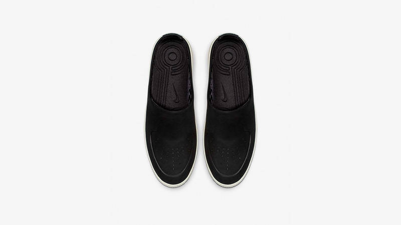 Nike Air Force 1 Lover XX Premium Black Sail Womens