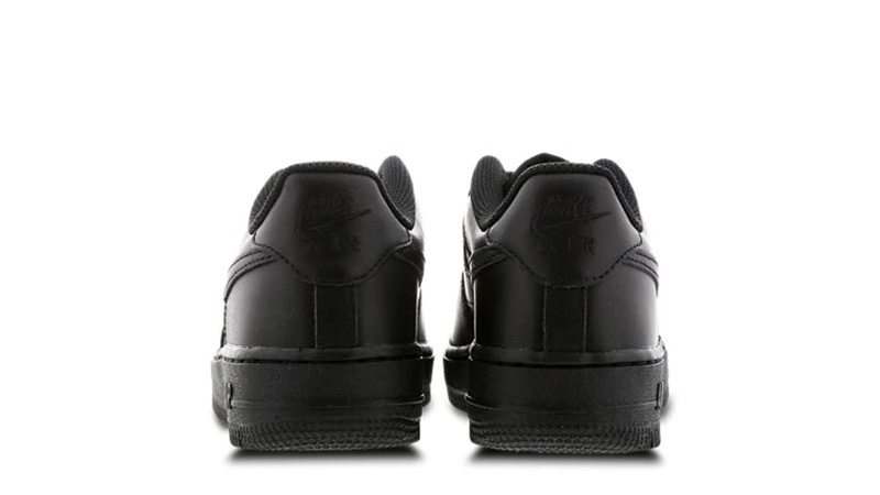 Nike Air Force 1 Low GS Black