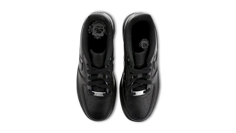 Nike Air Force 1 Low GS Black