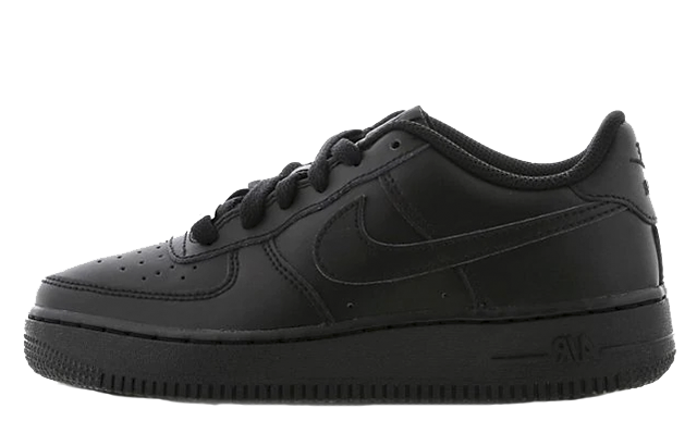 Nike Air Force 1 Low GS Black