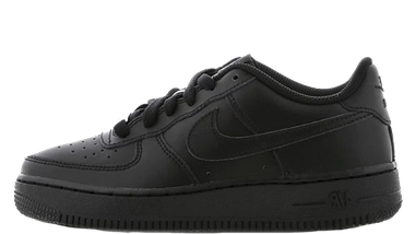 Nike Air Force 1 Low GS Black