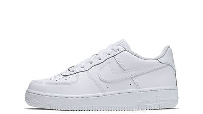 Nike Air Force 1 Low GS White