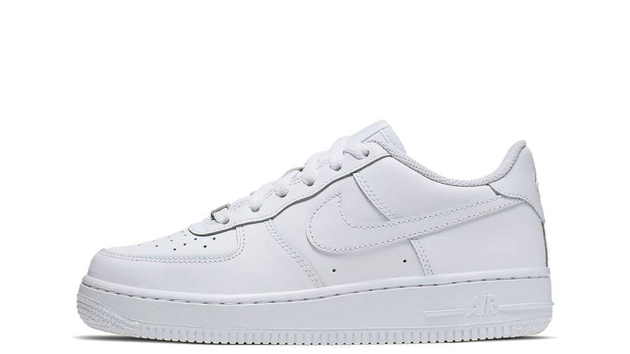 white air force 1 gs