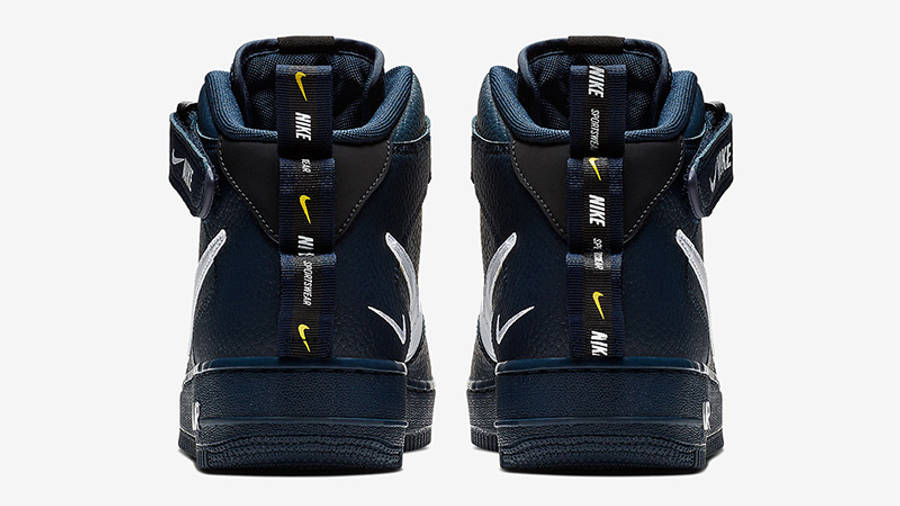 nike air force 1 utility navy