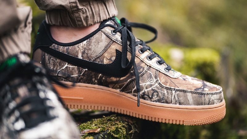 air force one realtree camo