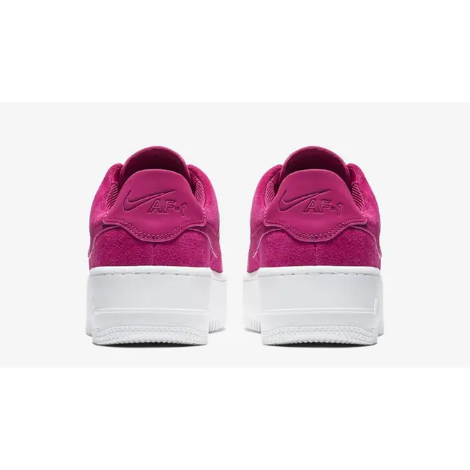 Tot ziens Erfenis Humaan Nike Air Force 1 Sage Low True Berry | Where To Buy | AR5339-600 | The Sole  Supplier