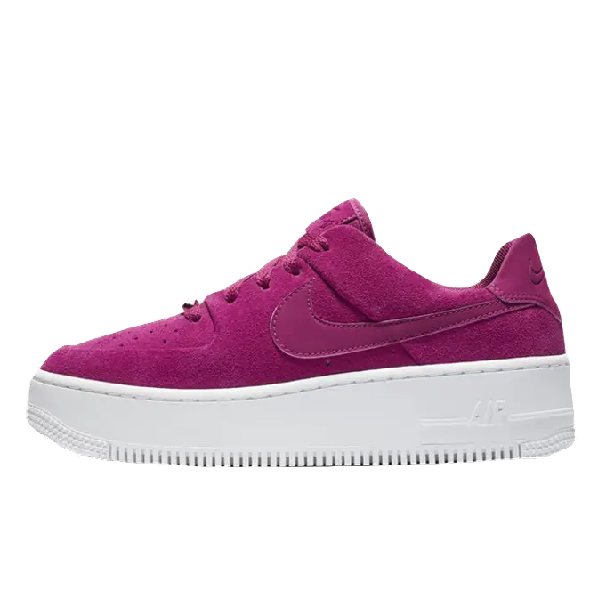 Tot ziens Erfenis Humaan Nike Air Force 1 Sage Low True Berry | Where To Buy | AR5339-600 | The Sole  Supplier