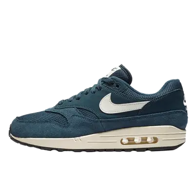 nike air max 1 armoury navy