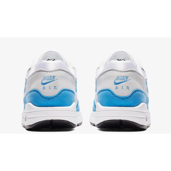 Air max one baby blue best sale