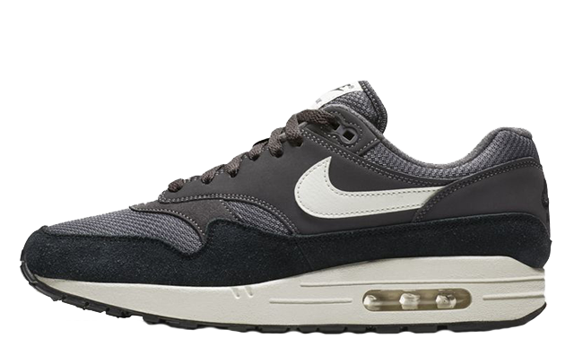 Nike Air Max 1 Grey Black - Where To Buy - AH8145-012 | The Sole Supplier