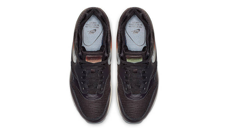 Nike Air Max 1 Jewel Black
