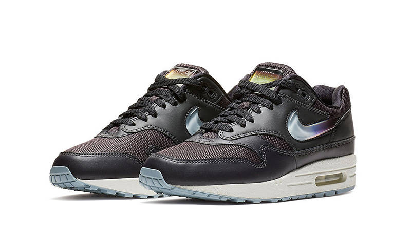 Nike Air Max 1 Jewel Black