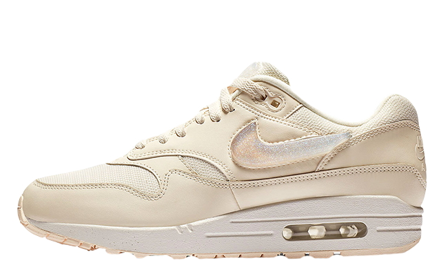 Nike Air Max 1 Jewel Cream | Where To Buy | AT5248-100