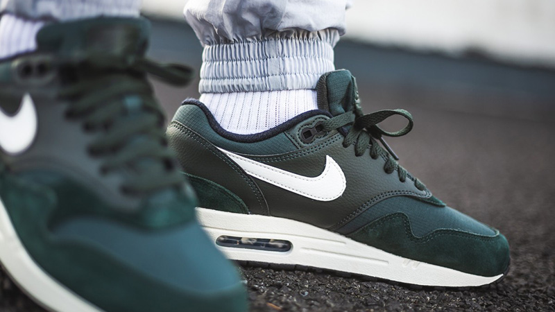 Nike Air Max 1 Outdoor Green | Where To Buy | AH8145-303 | The Sole Supplier