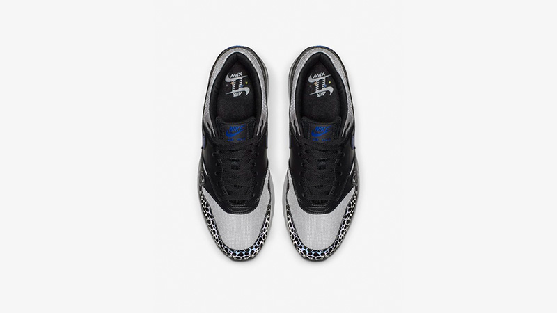 Nike Air Max 1 Black Safari