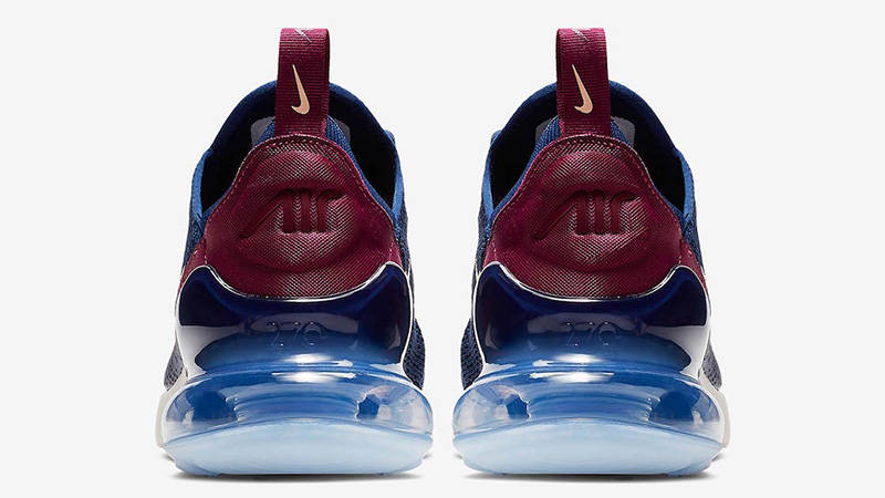 Nike Air Max 270 Blue Void Where To Buy AH6789-402