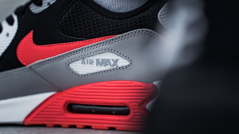 Nike Air Max 90 Infrared
