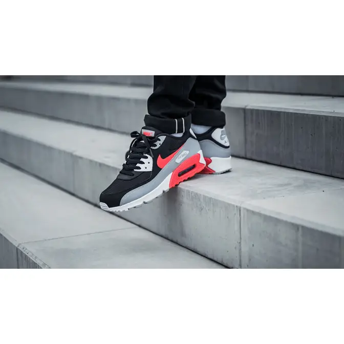 Air max 90 black infrared outlet 2018