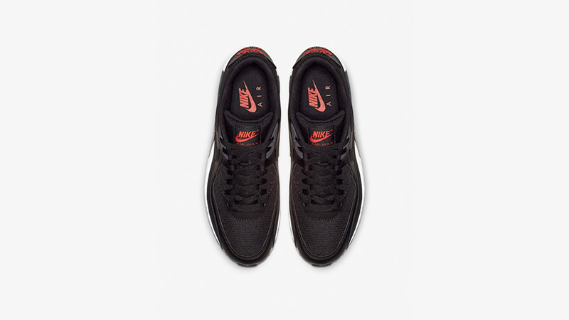 Nike Air Max 90 NS SE Black Red