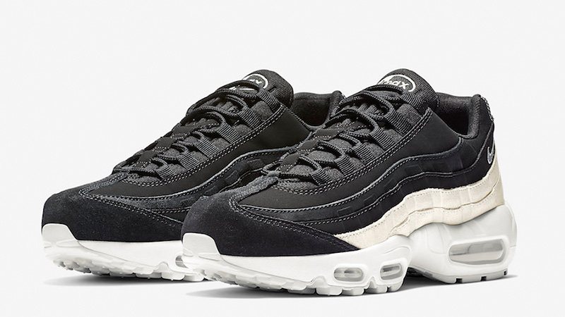 Nike Air Max 95 Black Spruce Aura