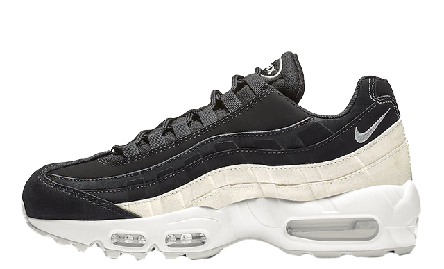 Nike Air Max 95 Black Spruce Aura 807443-017
