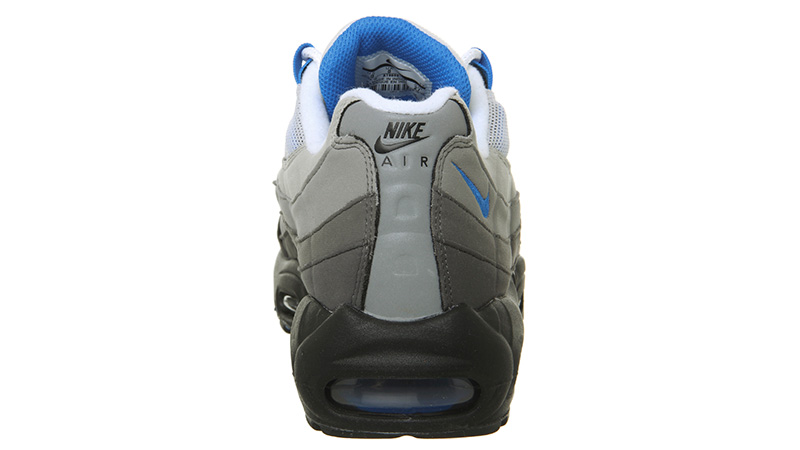 Nike Air Max 95 Blue Granite | Where To 