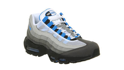 Nike Air Max 95 Blue Granite | Where To Buy | AT8696-100 | The 