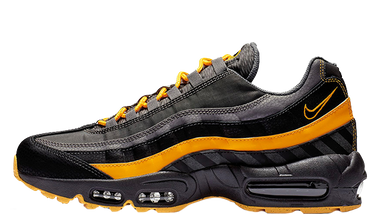 Nike Air Max 95 Essential I-95 Pack Black Orange Nike Air Max 95 Essential I-95 Pack Black Orange