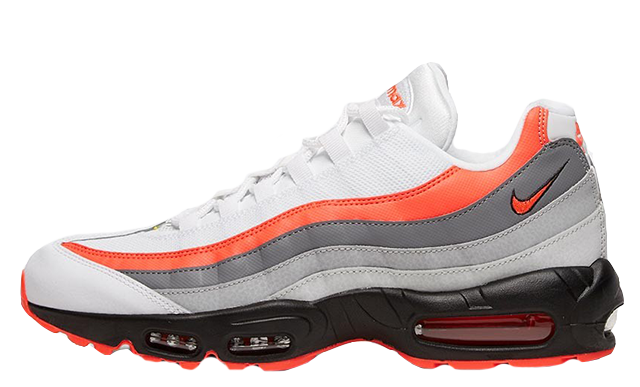 crimson air max 95