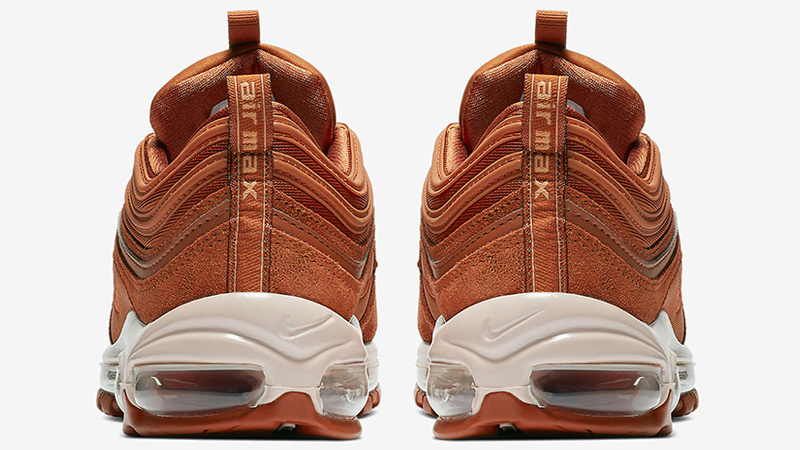Nike Air Max 97 Dark Russet Womens