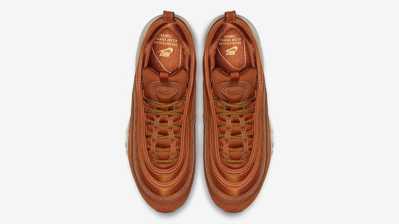 Nike Air Max 97 Dark Russet Womens