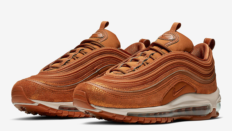 Nike Air Max 97 Dark Russet Womens
