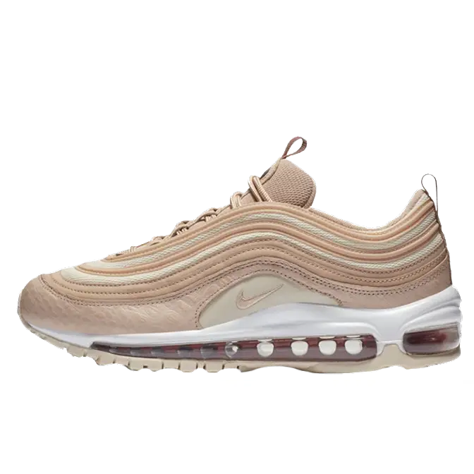Kunstmatig systeem extract Nike Air Max 97 LX Overbranded Bio Beige | Where To Buy | AR7621-201 | The  Sole Supplier