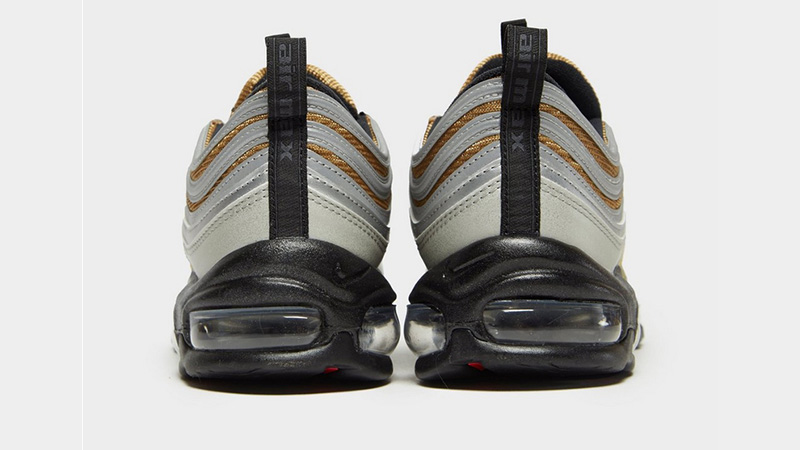 Nike Air Max 97 OG Silver Gold