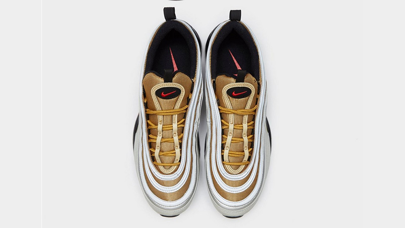 Nike Air Max 97 OG Silver Gold