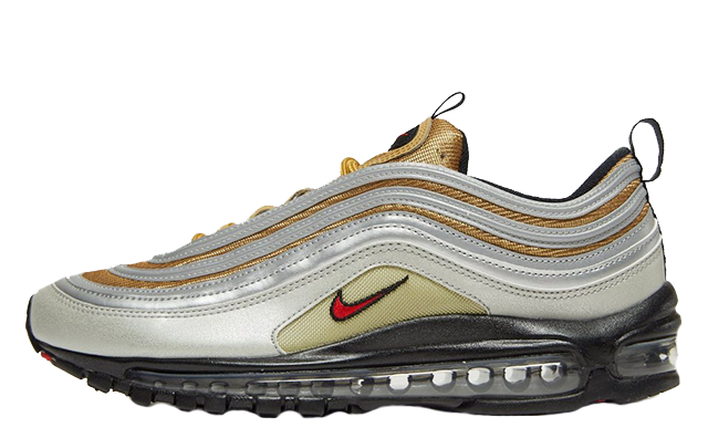 Nike Air Max 97 OG Silver Gold