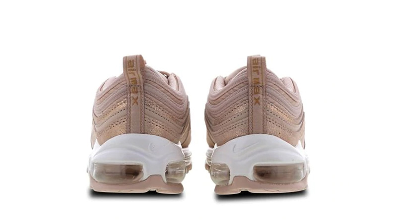 metallic particle beige air max 97