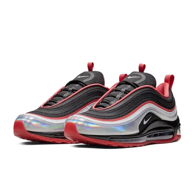 Nike Air Max 97 Ultra Iridescent Black Where To Buy BV6670 013