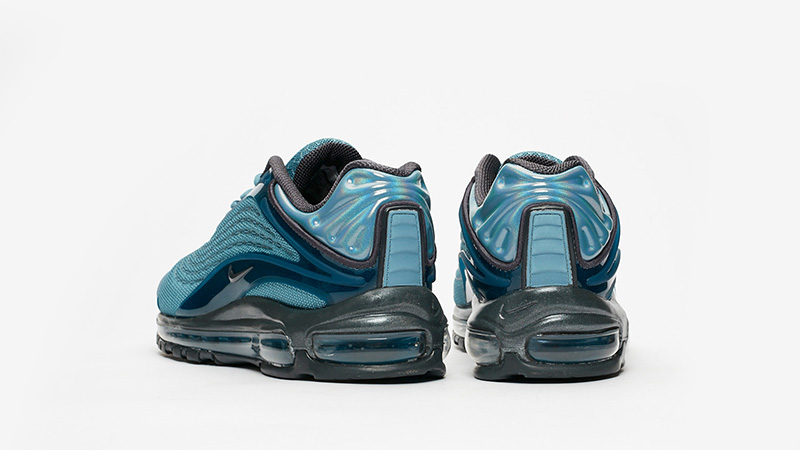 Nike Air Max Deluxe Teal Black