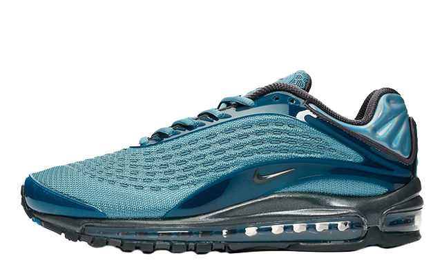 Nike Air Max Deluxe Teal Black | Where 