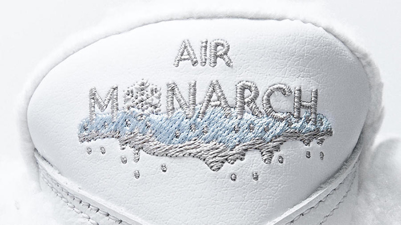 Nike Air Monarch 4 Snow Day