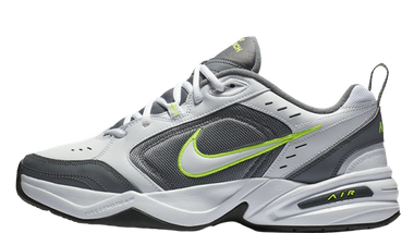 Nike Air Monarch IV Grey Volt