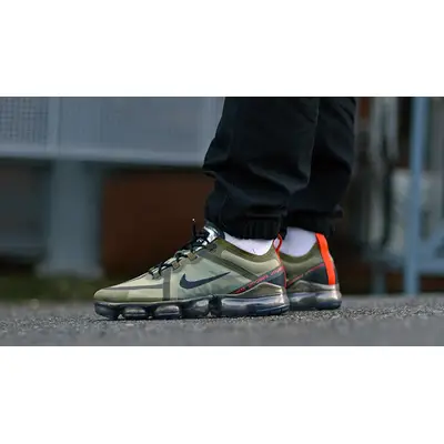 Nike vapormax 2019 fashion olive