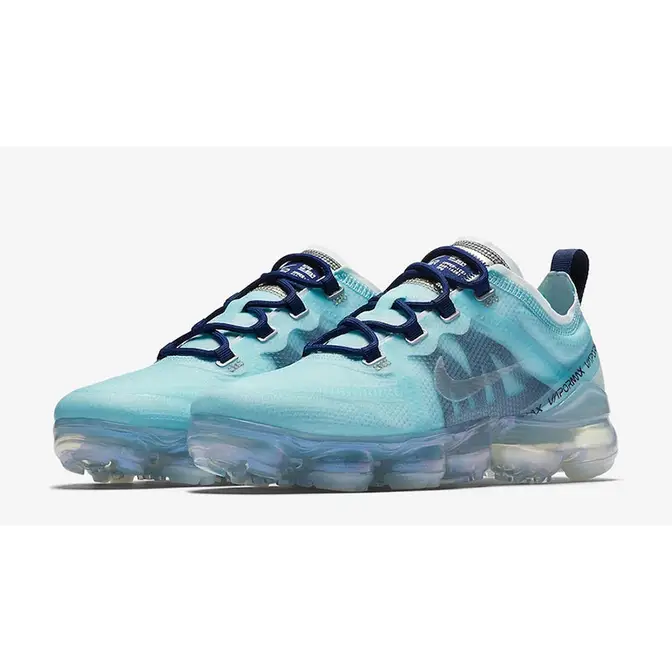 Teal sales tint vapormax