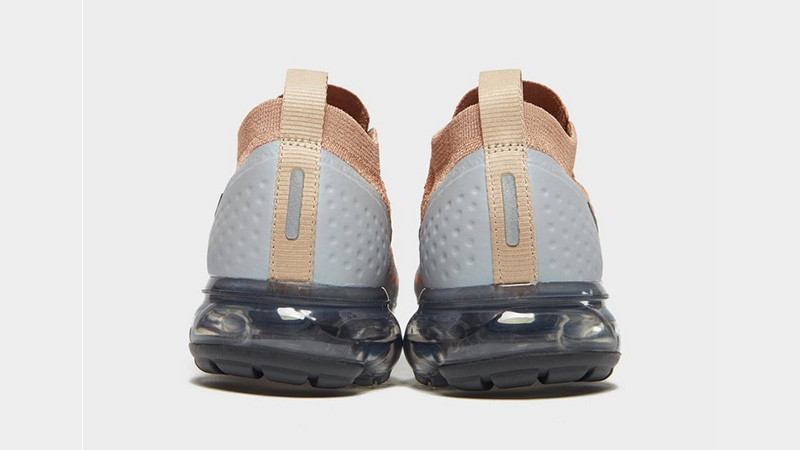 Nike Air VaporMax Flyknit Beige Womens Where To Buy TBC