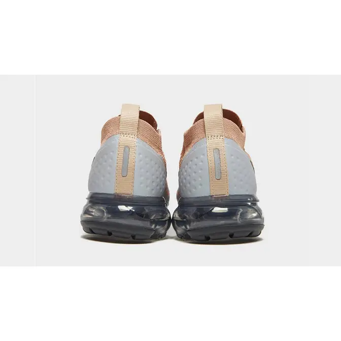 Nike air vapormax on sale flyknit 2 women's beige