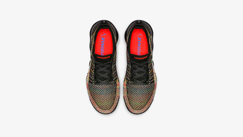 vapormax flyknit 2 multi