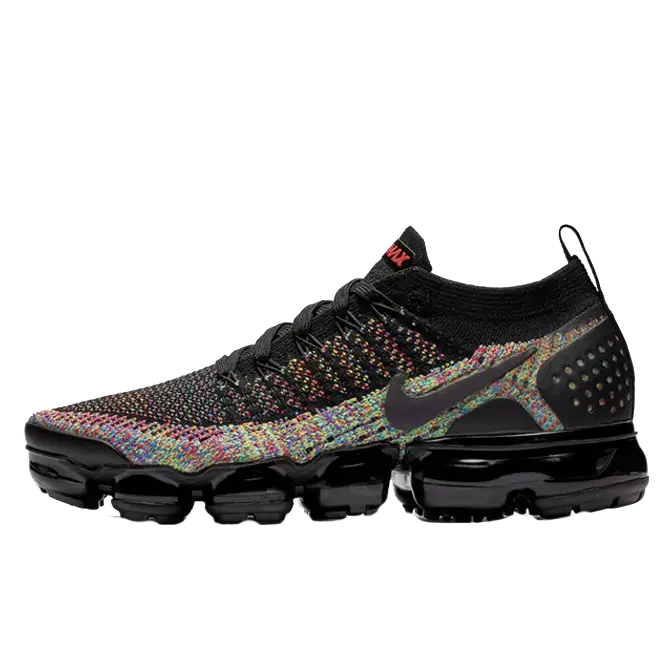 Nike air vapormax 2024 flyknit 2 women's black