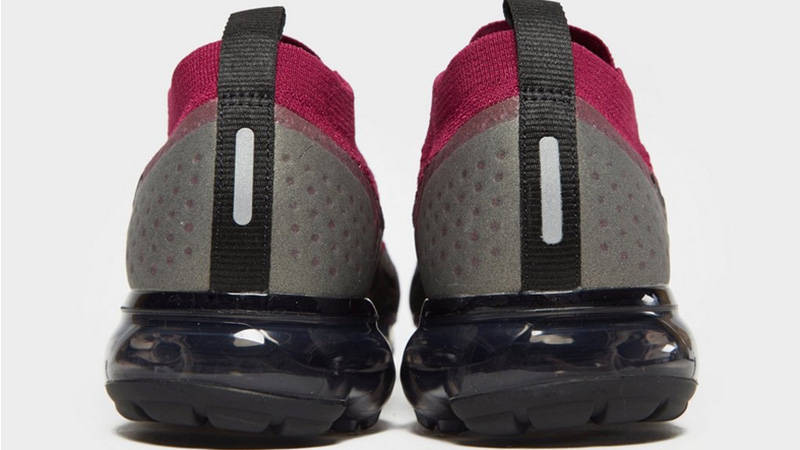 nike air vapormax flyknit 2 women's red