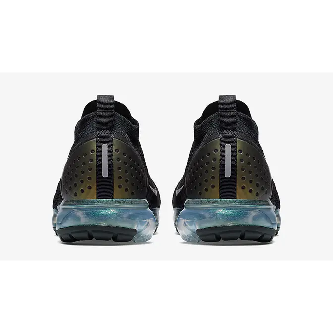 Air vapormax flyknit 2 black outlet gold